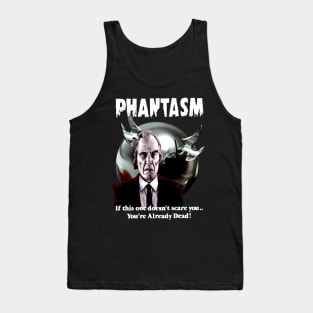 phantasm Tank Top